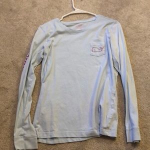 Vineyard vine long sleeve shirt